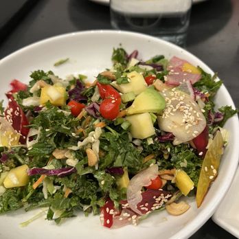 La Condesa Eatery - Chop Thai salad - Salad Near Me - Reno, Nevada