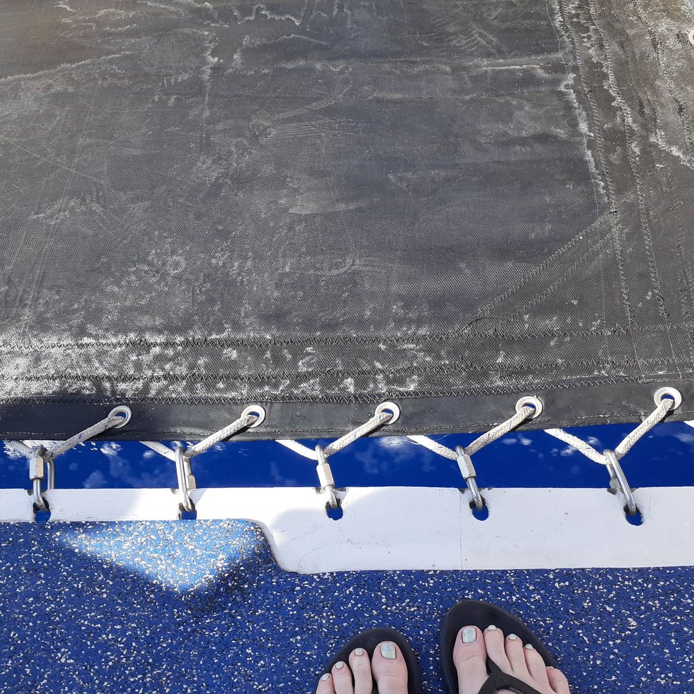 Boss Frog's - Trampoline to lay on or post your feet lol - Tours Near Me - Koloa, Hawaii Boss Frog's - Trampoline to lay on or post your feet lol - Tours Near Me - Koloa, Hawaii