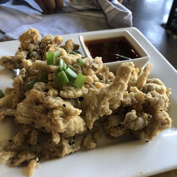 Leaf Vegetarian Restaurant - Calamari - Vegetarian Near Me - Boulder, Colorado