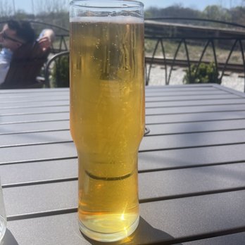 North Water Brewing - Apple Boomer Cream Ale - Brewpubs Near Me - Kent, Ohio