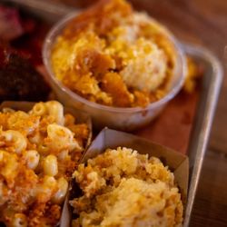 Truth BBQ - Corn pudding