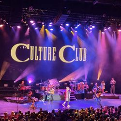 The Show - Culture club
