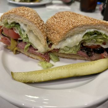 Pinocchio's - NY Grinder - Italian Near Me - Sonora, California