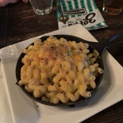 Green Chili Mac