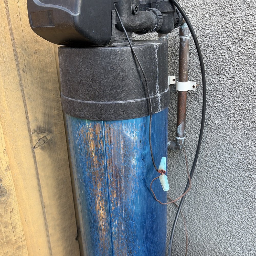 Outside installment