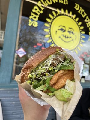 Sunflower Drive-In by null