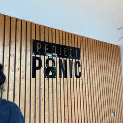 Project Panic Escape Rooms - Houston - Entrance