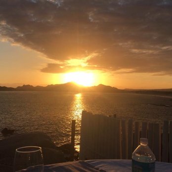 Sunset Monalisa - The sunset dinner view - Mediterranean Near Me - Cabo San Lucas, BCS Sunset Monalisa - The sunset dinner view - Mediterranean Near Me - Cabo San Lucas, BCS