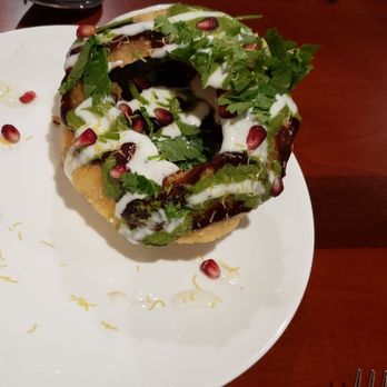 Swadist - Raj Kachori Chaat - Indian Near Me - Jersey City, New Jersey Swadist - Raj Kachori Chaat - Indian Near Me - Jersey City, New Jersey