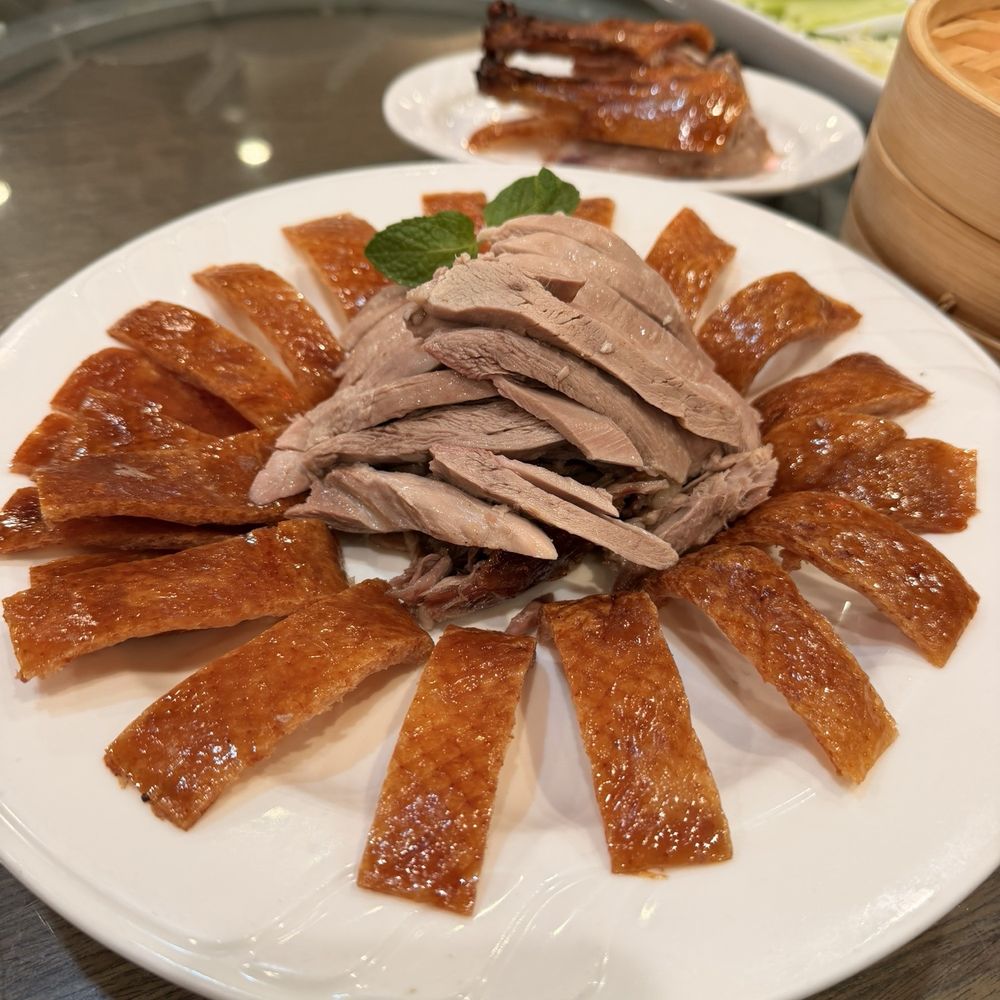 Ji Rong Peking Duck - Peking Duck - Chinese Near Me - Rosemead, California