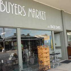 The Buyers Market