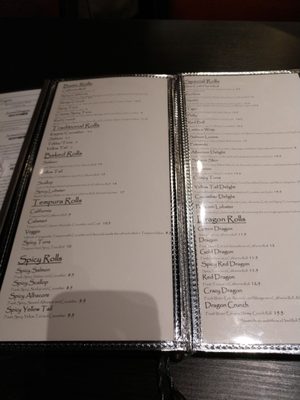 Menu photo 8 Sushi Station Riverside, CA Menu photo 8 Sushi Station Riverside, CA