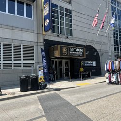 BetMGM Sports Lounge