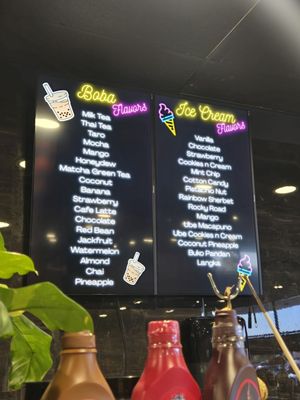Menu photo 1 Halo-Halo Kitchen Phoenix, AZ