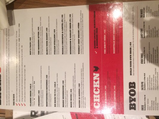 Menu photo 6 Hambrgr Ottawa Street Hamilton, ON Menu photo 6 Hambrgr Ottawa Street Hamilton, ON