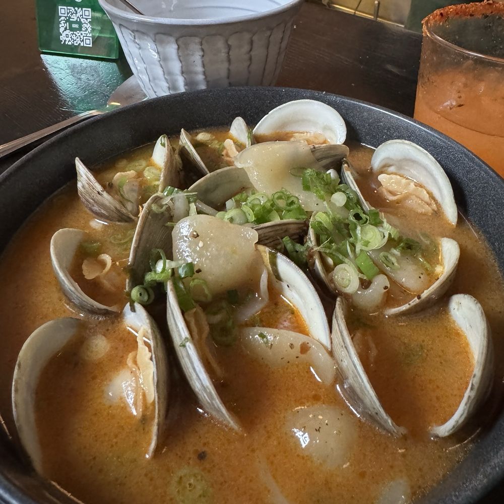 8282 - Clams - Korean Near Me - New York, New York 8282 - Clams - Korean Near Me - New York, New York
