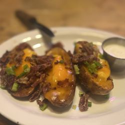 No Good Burger Joint - Potato Two Times