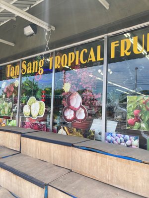 Tan Sang Tropical Fruit by null