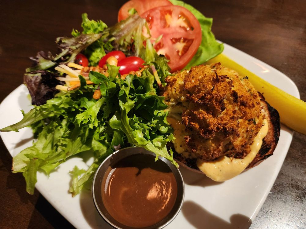 Harvest Seasonal Grill - Newtown