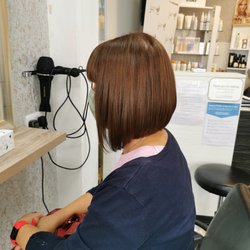 Images Hair & Nail Salon - Cut and blow-dry by Linda