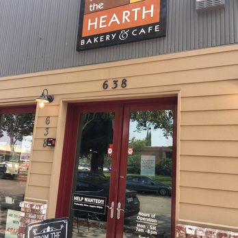 From The Hearth - Red Bluff - From the heart, Bakery and Cafe. - Breakfast & Brunch Near Me - Red Bluff, California From The Hearth - Red Bluff - From the heart, Bakery and Cafe. - Breakfast & Brunch Near Me - Red Bluff, California