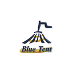 Blue Tent