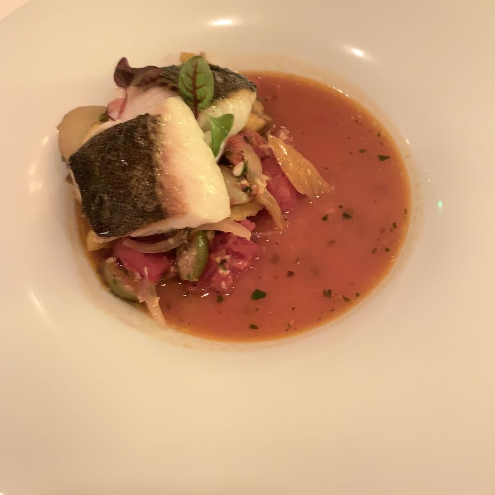 Dio Deka - Fish of the Day - 3.5/5 rating - Greek Near Me - Los Gatos, California