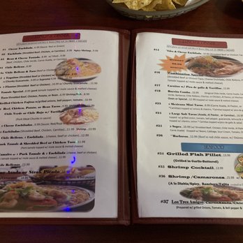 Guadalupe's - Menu - Mexican Near Me - Azusa, California