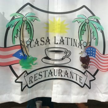 Casa Latina - Restaurant Logo - Latin American Near Me - Fayetteville, North Carolina Casa Latina - Restaurant Logo - Latin American Near Me - Fayetteville, North Carolina