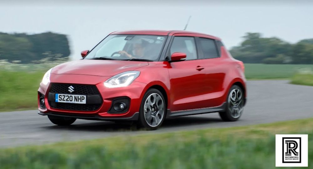 RICHMOND SUZUKI FAREHAM Car Dealers Newgate Lane, Fareham