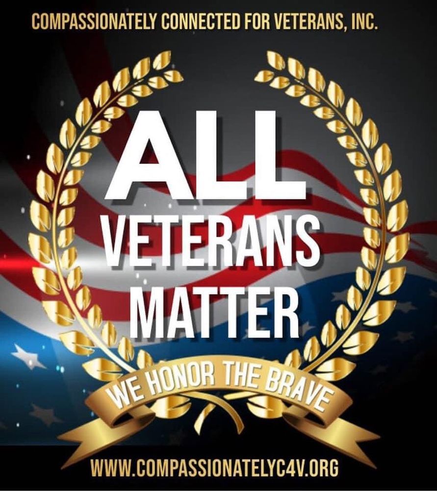 Compassionately Connected for Veterans - veterans service organization in Little Rock, AR