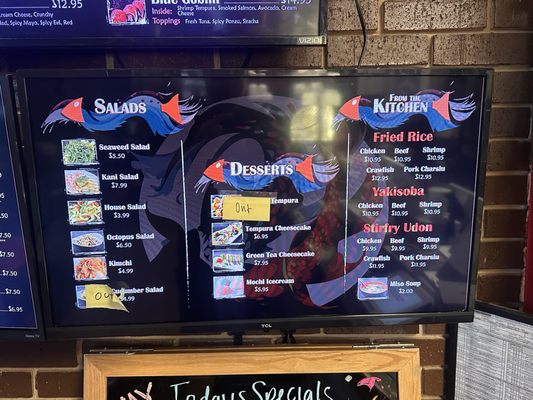 GoFish Modern Japanese Kitchen by null