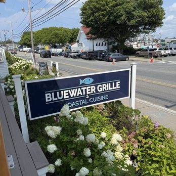 Bluewater Grille - Seafood Near Me - Hyannis, Massachusetts