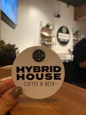 Hybrid House Brews by null