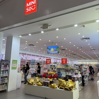 Miniso - Entrance - Accessories Near Me - Sherman Oaks, California