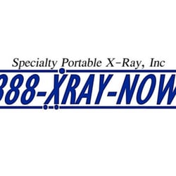 Specialty Portable X Ray