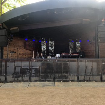 Scoot Inn - Stage - Music Venues Near Me - Austin, Texas