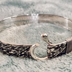 Bamboo Studio - Beautiful custom Salty Dog St. John bracelet