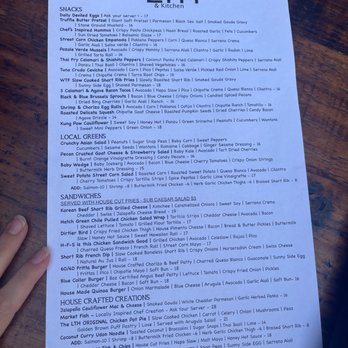 Local Tap House & Kitchen - Soooo many perfect lunch options - New American Near Me - Oceanside, California