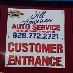 All American Auto Service