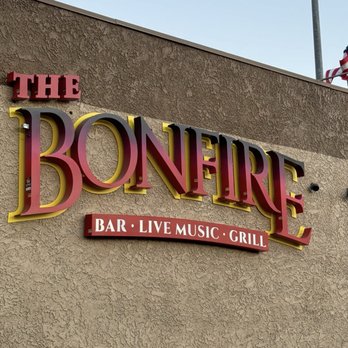 The Bonfire - Front Entrance - Bars Near Me - Paradise, Nevada