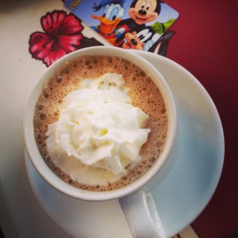Carnation Cafe - Cinnamon hot chocolate - perfect winter drink - American Near Me - Anaheim, California Carnation Cafe - Cinnamon hot chocolate - perfect winter drink - American Near Me - Anaheim, California