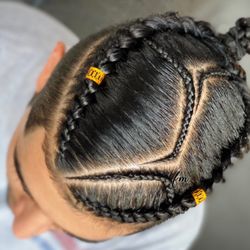 Book an appointment for braids!