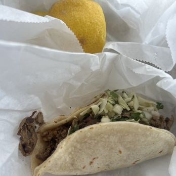Chalio’s - Carne asada taco - Mexican Near Me - Kettleman City, California