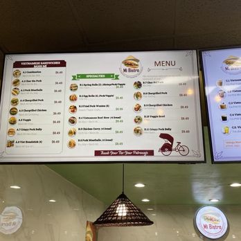 Mi Bistro - Menu March 2025 - Sandwiches Near Me - Stockton, California Mi Bistro - Menu March 2025 - Sandwiches Near Me - Stockton, California