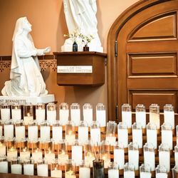 Old Cathedral - Love and prayers.