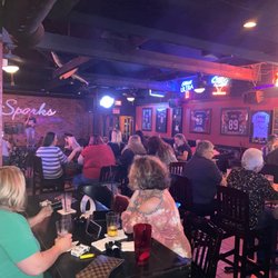 Sparks Sports Bar - Karaoke Saturday Night