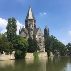 Glace de la Ferme - Metz est belle
