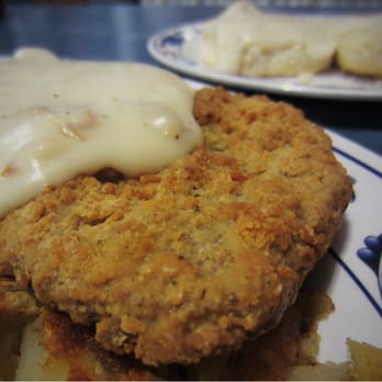 Pete's Egg Nest - Chicken Fried Steak & Eggs - Breakfast & Brunch Near Me - Seattle, Washington