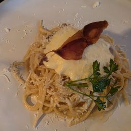 Pasta Carbonara Pasta Carbonara